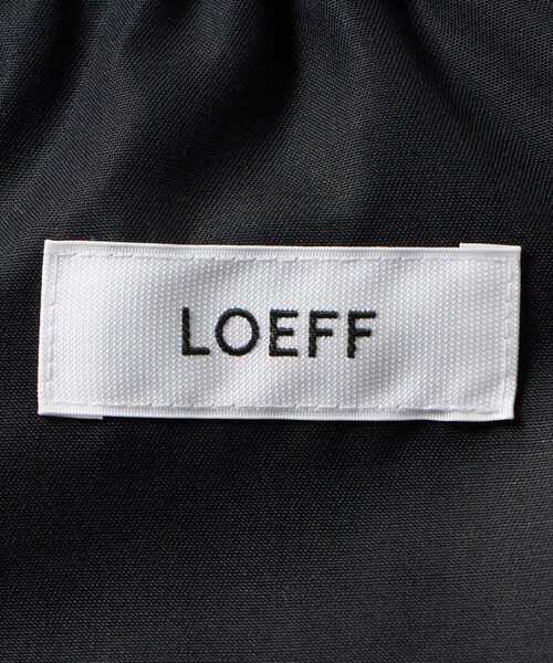 LOEFF（ロエフ）の「＜LOEFF＞トロピカルウール ハーレムパンツ ピンストライプ MENS（その他パンツ・メンズ・ダークグレー・0/1/2）」の16枚目の写真