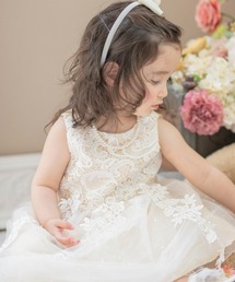 Catherine Cottage(�L���T�����R�e�[�W)�̃P�~�J�����[�X�ƃX�p���R�[���`���[���̃x�r�[�h���X(�h���X)