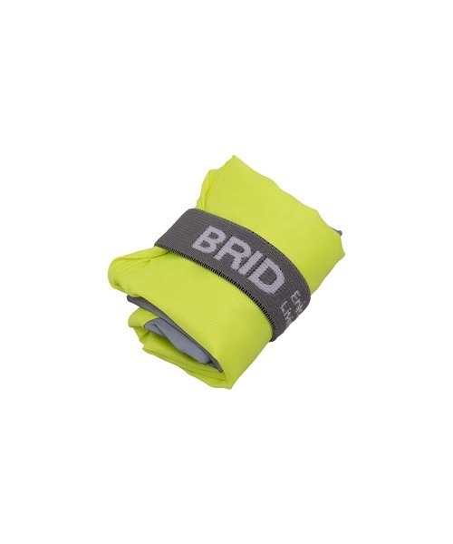 BRID(ブリッド)の「ブリッド リフレクト ショッピング baggu BRID REFLECT SHOPPING BAG M size(エコバッグ/サブバッグ・レディース・ライトグレー/ライトベージュ/オレンジ/ピンク/イエロー・FREE)」の9枚目の写真