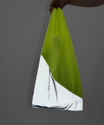 BRID（ブリッド）の「ブリッド リフレクト ショッピング baggu BRID REFLECT SHOPPING BAG M size（エコバッグ/サブバッグ）」