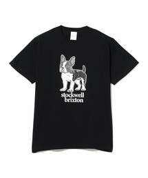 fLAnsisCA（フランシスカ）の「fLAnsisCA / Print T-Shirt⑤（Tシャツ/カットソー）」