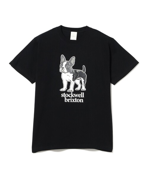 fLAnsisCA(フランシスカ)の「fLAnsisCA / Print T-Shirt⑤(Tシャツ/カットソー・メンズ・ブラック・S/M/L/XL)」の7枚目の写真