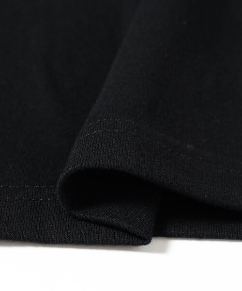 fLAnsisCA(フランシスカ)の「fLAnsisCA / Print T-Shirt⑤(Tシャツ/カットソー・メンズ・ブラック・S/M/L/XL)」の4枚目の写真