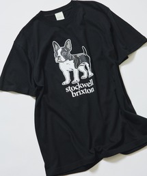 fLAnsisCA（フランシスカ）の「fLAnsisCA / Print T-Shirt⑤（Tシャツ/カットソー）」