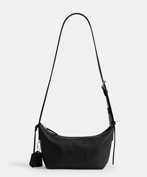 COACH（コーチ）の「モット スリング バッグ 22（ショルダーバッグ・メンズ・ブラック系その他・ONE）」の5枚目の写真