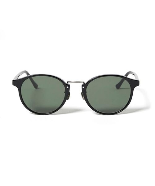 N.HOOLYWOOD(N.ハリウッド)の「【N.HOOLYWOOD】×ayame SUNGLASSES(サングラス・メンズ・ブラック・FREE)」の2枚目の写真