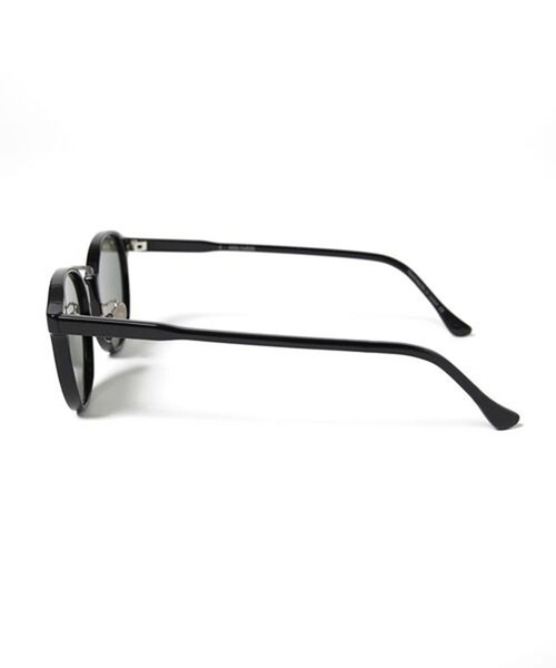 N.HOOLYWOOD(N.ハリウッド)の「【N.HOOLYWOOD】×ayame SUNGLASSES(サングラス・メンズ・ブラック・FREE)」の3枚目の写真