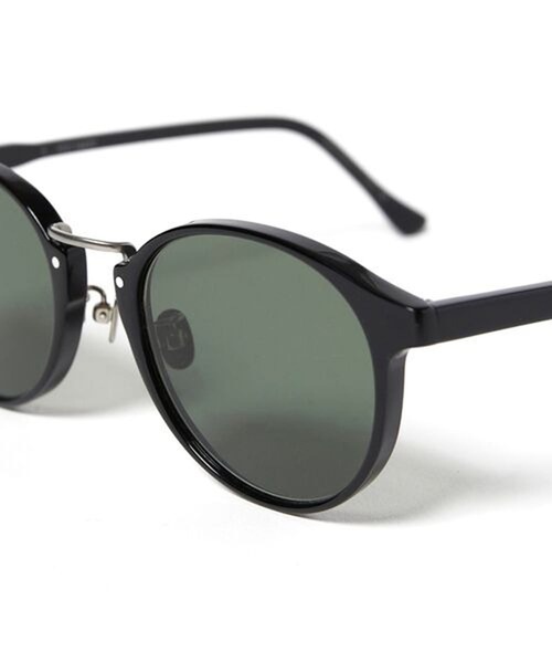 N.HOOLYWOOD(N.ハリウッド)の「【N.HOOLYWOOD】×ayame SUNGLASSES(サングラス・メンズ・ブラック・FREE)」の4枚目の写真