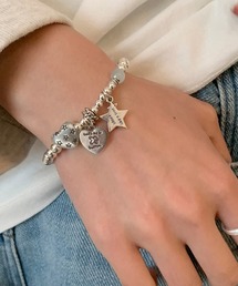 DiamondHearts(�_�C�������h�n�[�c)�̃��B���e�[�W���C�N �X�^�[���n�[�g �`���[�� �u���X���b�g(�u���X���b�g)