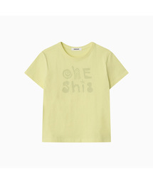 ART LOGO T-SHIRT, LEMON