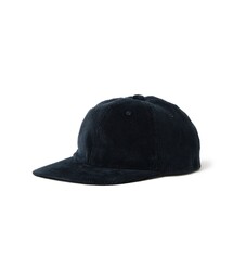 BEAMS PLUS（ビームスプラス）の「6 Panel Regimental Strap Corduroy（キャップ）」