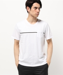 koe | シングルボーダーポケットTシャツ(Tシャツ/カットソー)