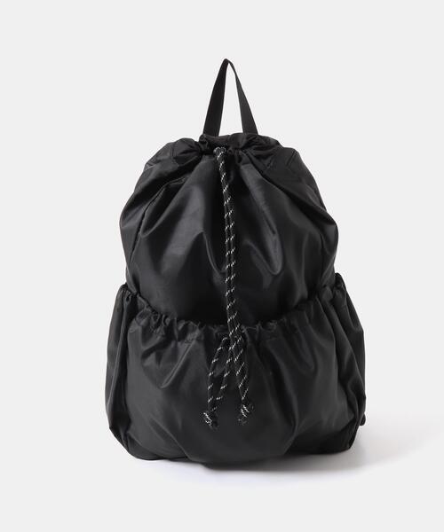 URBAN RESEARCH Sonny Label(アーバンリサーチサニーレーベル)の「撥水ワンショルダーボディバッグ(バックパック/リュック・レディース・ブラック/ブラウン・ONE)」の3枚目の写真