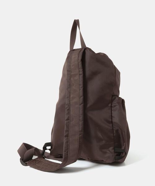 URBAN RESEARCH Sonny Label(アーバンリサーチサニーレーベル)の「撥水ワンショルダーボディバッグ(バックパック/リュック・レディース・ブラック/ブラウン・ONE)」の6枚目の写真