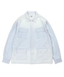 ELEPHANT BRAND×DUFFER EMBROIDERY SHIRT ：エレファントブランド別注