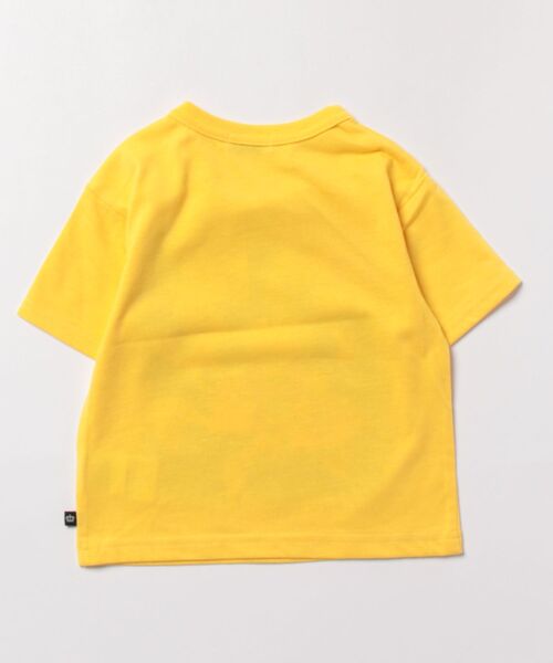 MINIONS(ミニオンズ)の「親子お揃い ミニオン マジックTシャツ 1758K(Tシャツ/カットソー・キッズ・ホワイト/イエロー・100cm/140cm/130cm/120cm/110cm/90cm)」の14枚目の写真