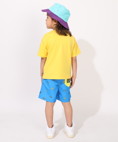 MINIONS(ミニオンズ)の「親子お揃い ミニオン マジックTシャツ 1758K(Tシャツ/カットソー・キッズ・ホワイト/イエロー・100cm/140cm/130cm/120cm/110cm/90cm)」の11枚目の写真