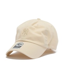 Lafayette（ラファイエット）の「フォーティーセブン【’47】- 14920391 47A-CLPMLBTONLGNEYYAN-CTGW-NAT 47 CLEAN UP NATURAL（キャップ）」