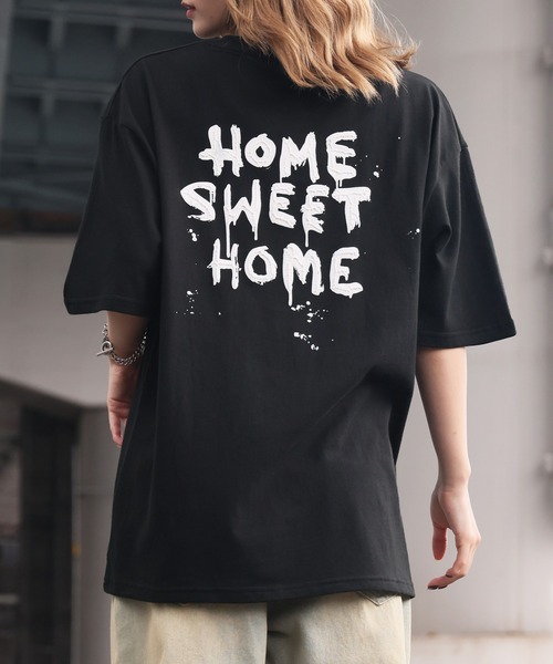 CORPUS SELECT(コーパストーキョー)の「【BRANDALISED/ブランダライズド】アソート バンクシー アートワークデザイン 3DラバープリントTシャツ(Tシャツ/カットソー・メンズ・ブラック系1/ホワイト系2/ホワイト系1/ブラック系2・LL/L/M)」の9枚目の写真