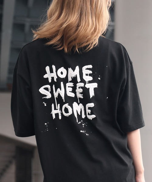 CORPUS SELECT(コーパストーキョー)の「【BRANDALISED/ブランダライズド】アソート バンクシー アートワークデザイン 3DラバープリントTシャツ(Tシャツ/カットソー・メンズ・ブラック系1/ホワイト系2/ホワイト系1/ブラック系2・LL/L/M)」の10枚目の写真