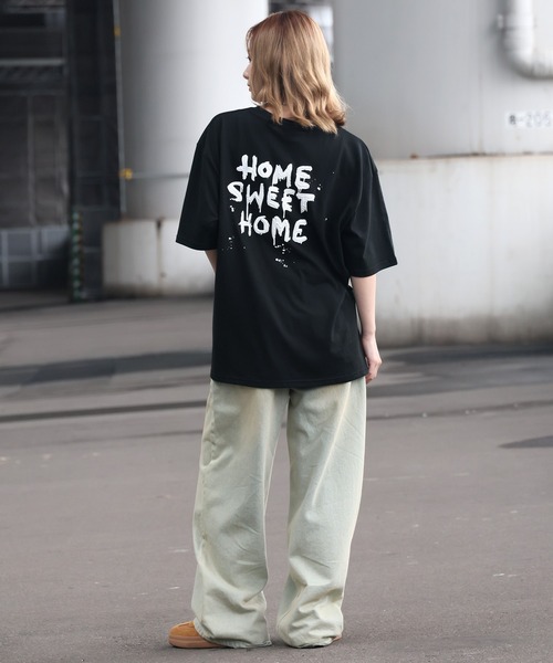 CORPUS SELECT(コーパストーキョー)の「【BRANDALISED/ブランダライズド】アソート バンクシー アートワークデザイン 3DラバープリントTシャツ(Tシャツ/カットソー・メンズ・ブラック系1/ホワイト系2/ホワイト系1/ブラック系2・LL/L/M)」の13枚目の写真