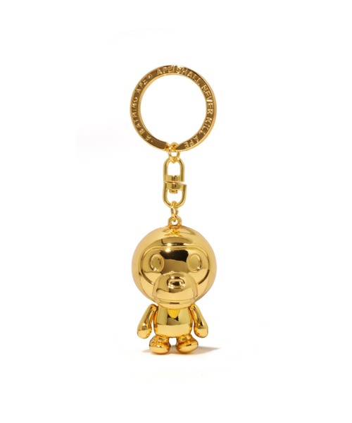 BABY MILO KEYCHAIN（キーホルダー）｜A BATHING APE（アベイシング