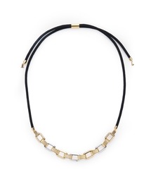 LANVIN en Bleu | チェーンモチーフ コードネックレス(ネックレス)