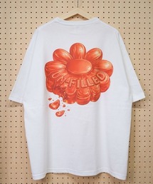 UN-FILLED（アンフィルド）の「mt10606- SWEETLY UNFILLED BIG TEE  Tシャツ(SDUF-110)（Tシャツ/カットソー）」