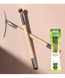 ECO TOOLS（エコツールズ）の「アイエンハンシングメイクブラシ2本セット（メイクブラシ）」