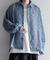 LILL（リル）の「長袖シャツ（シャツ/ブラウス）」
