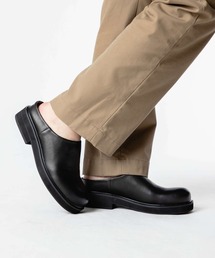 REMME | 【REMME / レメ】レザー サボサンダル / 厚底スリッポン ミュール(サンダル)