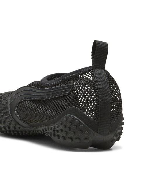 ADAM ET ROPE'(アダムエロペ)の「【PUMA(プーマ)】MOSTRO FLEX MESH(スニーカー・レディース・ホワイト/ブラック・23/25/24)」の5枚目の写真