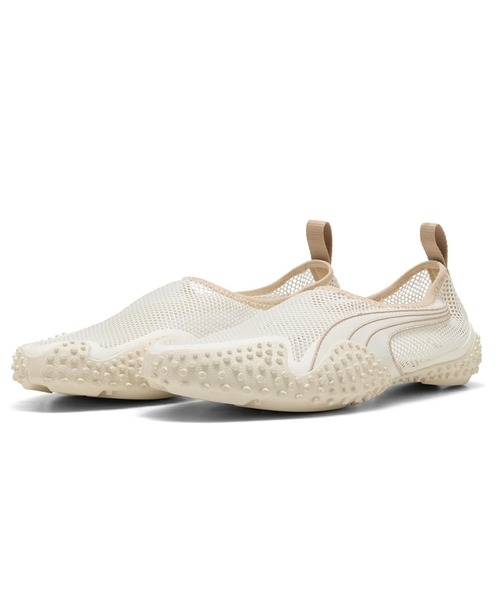 ADAM ET ROPE'(アダムエロペ)の「【PUMA(プーマ)】MOSTRO FLEX MESH(スニーカー・レディース・ホワイト/ブラック・23/25/24)」の8枚目の写真