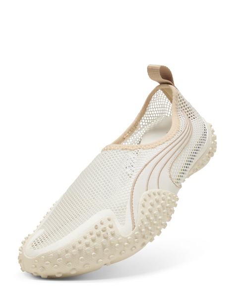 ADAM ET ROPE'(アダムエロペ)の「【PUMA(プーマ)】MOSTRO FLEX MESH(スニーカー・レディース・ホワイト/ブラック・23/25/24)」の11枚目の写真