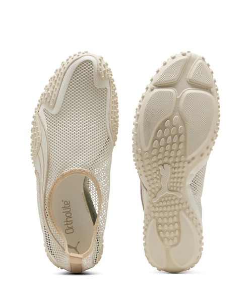 ADAM ET ROPE'(アダムエロペ)の「【PUMA(プーマ)】MOSTRO FLEX MESH(スニーカー・レディース・ホワイト/ブラック・23/25/24)」の12枚目の写真