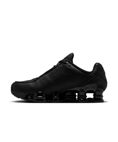 NIKE（ナイキ）の「NIKE Shox TL SE（ナイキ ショックス TL SE）（スニーカー・メンズ・ブラック系・28.5cm/29cm/25.5cm/26cm/26.5cm/27cm/27.5cm/28cm）」の3枚目の写真