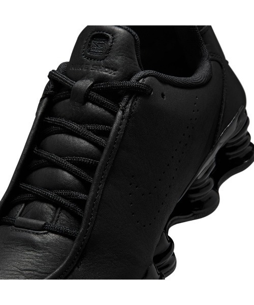 NIKE（ナイキ）の「NIKE Shox TL SE（ナイキ ショックス TL SE）（スニーカー・メンズ・ブラック系・28.5cm/29cm/25.5cm/26cm/26.5cm/27cm/27.5cm/28cm）」の10枚目の写真