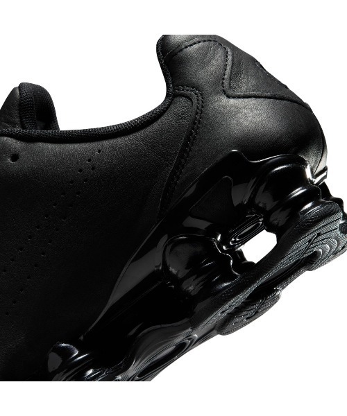 NIKE（ナイキ）の「NIKE Shox TL SE（ナイキ ショックス TL SE）（スニーカー・メンズ・ブラック系・28.5cm/29cm/25.5cm/26cm/26.5cm/27cm/27.5cm/28cm）」の11枚目の写真