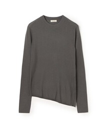 予約 アシンメトリー ニット」に該当するファッション通販 - ZOZOTOWN