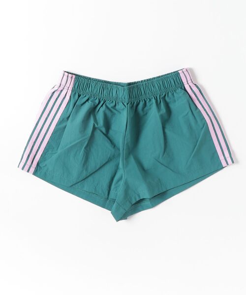 Vini(ヴィニ)の「サイドライン ライトフィット ショートパンツ(その他パンツ・レディース・ピンク/ブラウン/グリーン/ブラック・MEDIUM/LARGE)」の15枚目の写真