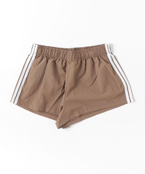 Vini(ヴィニ)の「サイドライン ライトフィット ショートパンツ(その他パンツ・レディース・ピンク/ブラウン/グリーン/ブラック・MEDIUM/LARGE)」の16枚目の写真