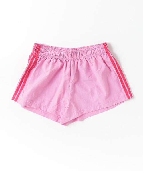 Vini(ヴィニ)の「サイドライン ライトフィット ショートパンツ(その他パンツ・レディース・ピンク/ブラウン/グリーン/ブラック・MEDIUM/LARGE)」の17枚目の写真