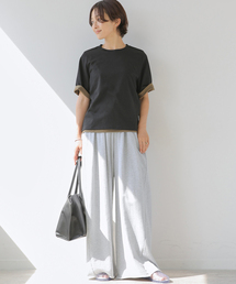 JOURNAL STANDARD relume | コットンカバーリングシアーTシャツ(Tシャツ/カットソー)