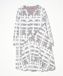 mintdesigns（ミントデザインズ）の「長袖ワンピース（ワンピース）」
