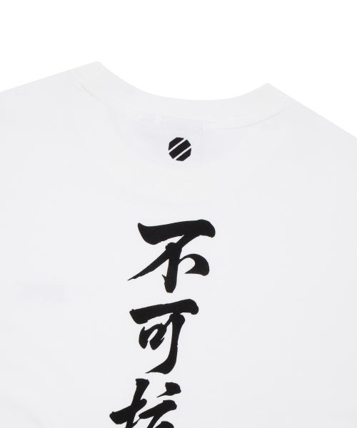 UFC SPORT(ユーエフシー スポーツ)の「UFC フォースマジュール 3.0 リラックスフィット 半袖Tシャツ ホワイト U2SSX2305WH(Tシャツ/カットソー・メンズ・その他・3XL/2XL/X-LARGE/LARGE/MEDIUM/SMALL)」の6枚目の写真