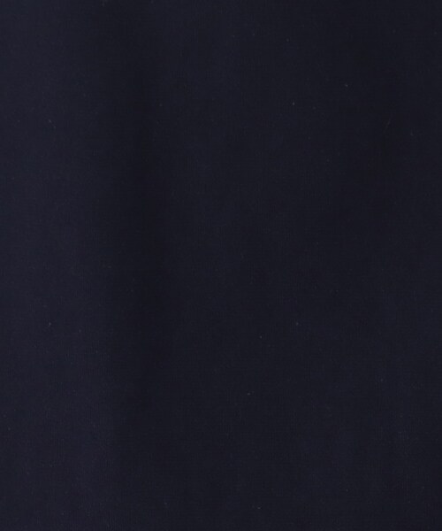 one'sterrace（ワンズテラス）の「レイヤード風 切替7分袖プルオーバー（Tシャツ/カットソー・レディース・グレー系4/アイボリー系8/ネイビー系5・02）」の6枚目の写真