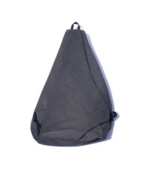 F/CE. （エフシーイー）の「F/CE. TEXTURED TWILL LAYERED SLINGER BAG / エフシーイー テクスチャード ツイル レイヤード スリンガーバッグ（ボディバッグ/ウエストポーチ）」