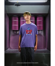 narifuri（ナリフリ）の「narifuri × 攻殻機動隊 THE GHOST IN THE SHELL ドライTシャツ（Tシャツ/カットソー）」