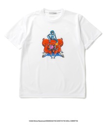 narifuri（ナリフリ）の「narifuri × 攻殻機動隊 THE GHOST IN THE SHELL ドライTシャツ（Tシャツ/カットソー）」