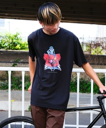 narifuri × 攻殻機動隊 THE GHOST IN THE SHELL ドライTシャツ